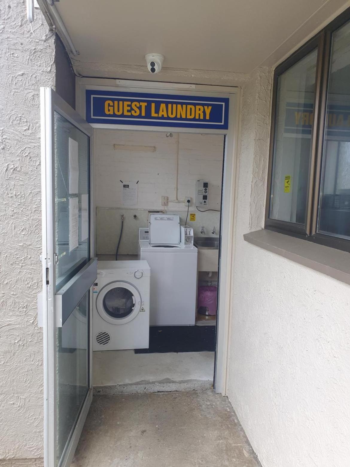 Aaa Mana Motel Поріруа Екстер'єр фото