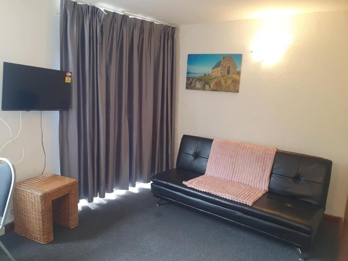 Aaa Mana Motel Поріруа Екстер'єр фото